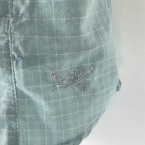 Arc'teryx Destina Kurzarmshirt Damen Small schnelltrocknend Wandern Outdoor - Bild 3 von 13