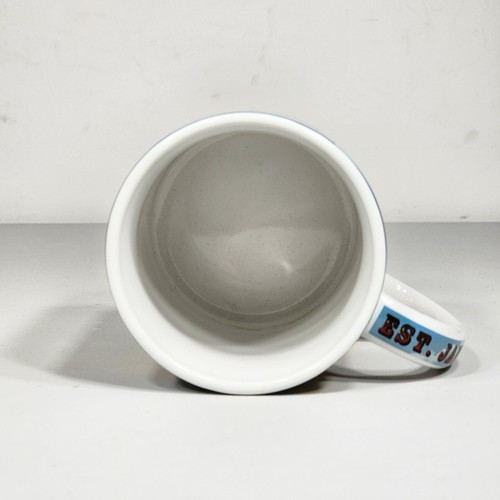 Taza de café de cerámica Kansas bisonte occidental vaquero vagón - Imagen 5 de 8