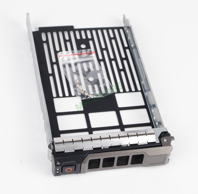 3.5" HD Caddy Tray For Dell R720 R530 R630 R730 R730XD R320 X968D T620 T630 USA 3.5" HD Caddy Tray For Dell R720 R530 R630 R730 R730XD R320 X968D T620 T630 USA