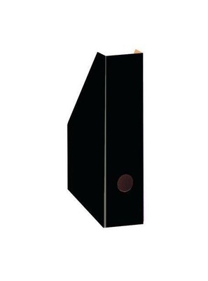 DeutschDokumentenhalter lackiert 7cm schwarz
