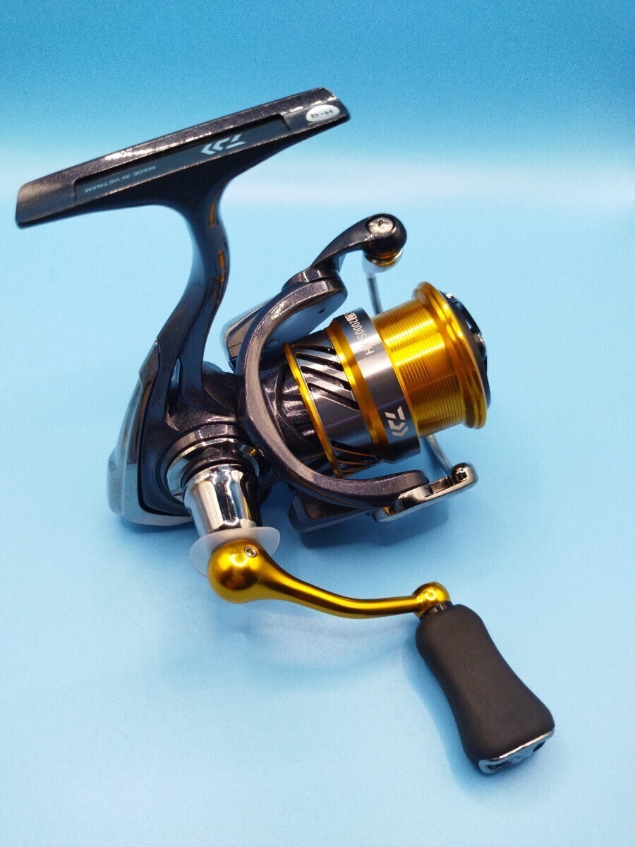 リール DAIWA - REVROS LT 2000s Daiwa 20 REVROS LT 2000S-XH Spinning Reel New in Box | eBay