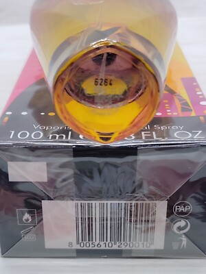 ROCKIN RIO LIMITED EDITION by ESCADA 3.3 oz 100ml EDT SPRAY NEW