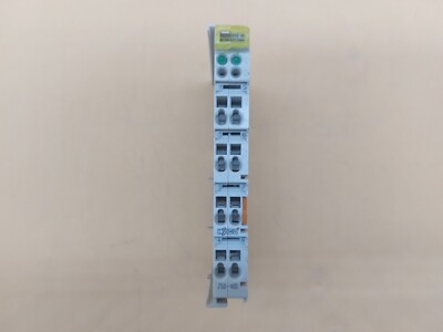 WAGO 750-405 2-KANAL DIGITAL EINGANGSMODUL 230V AC