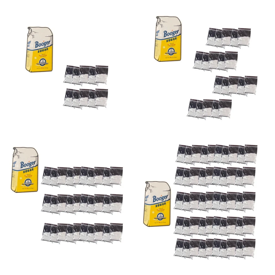 Pegatina de Coca-Cola Baggie y Little Blow Baggies Pegatinas de Broma, Pegatinas de Bolsa de Coca-Cola Broma Foto 4 de 4