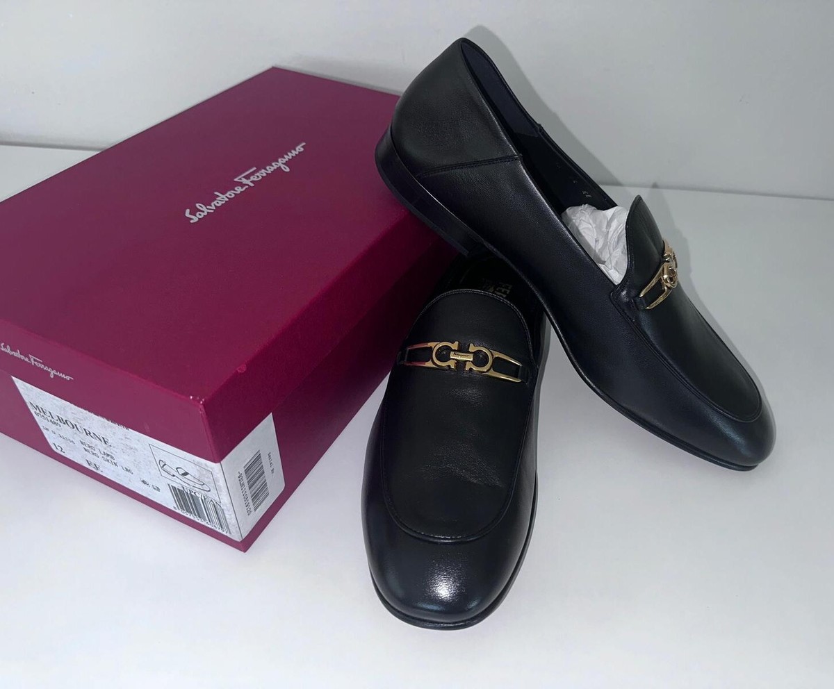 BRAND NEW Authentic Salvatore Ferragamo Melbourne Loafers 