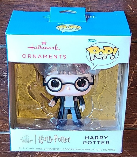 Buy Hallmark Harry Potter Funko POP! Resin Christmas Ornament (0003HCM1100) Online at Low Prices in India
