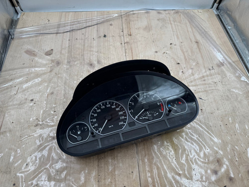 Tacho Kombiinstrument BMW E46 TeileNr.: 6211-6906900 / 0263606281