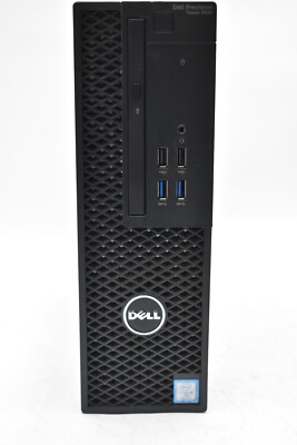 Dell PRECISION 3420 SFF PC i5-7600 @ 3.50GHz 16GB 8x2 RAM 1TB HDD