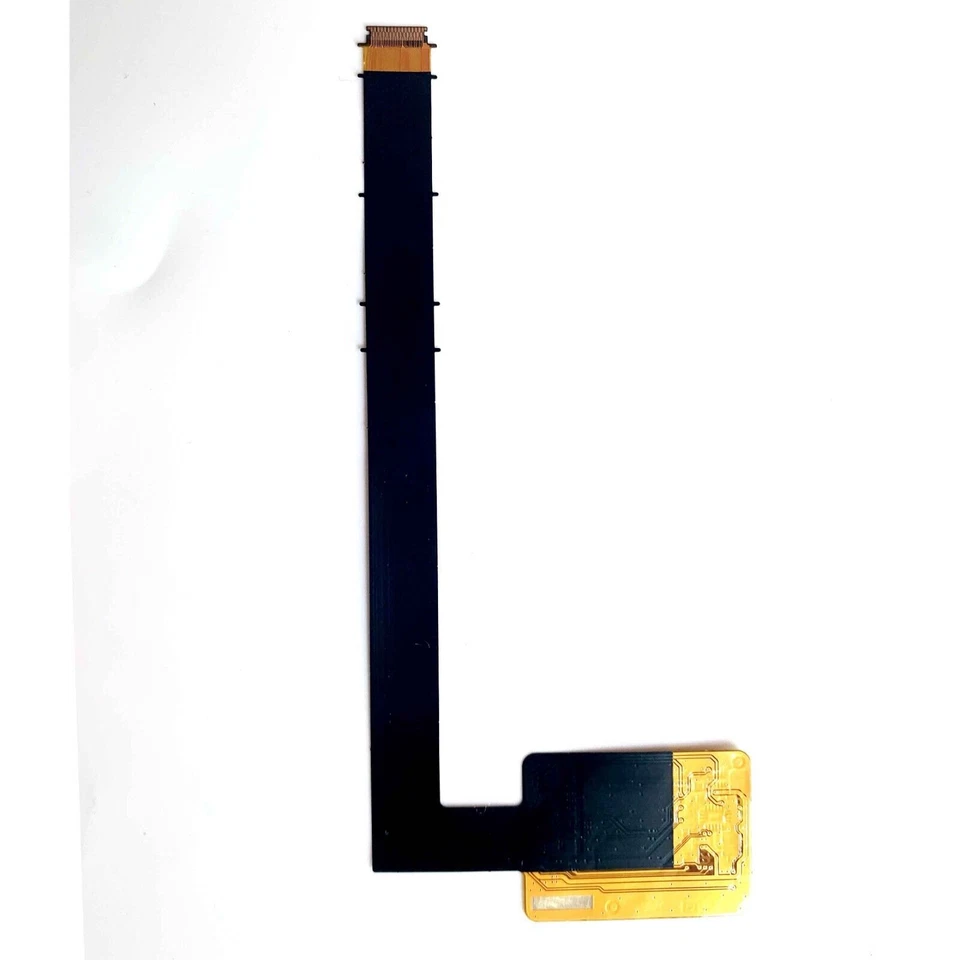 Para Nikon Z6 II Z7 II Z6II Z7II Cable Pantalla LCD Flex SLR Accesorios de Reparación Foto 4 de 4