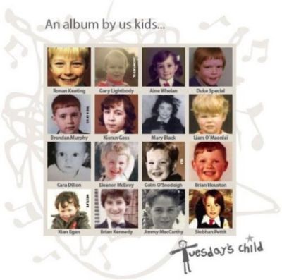 Tuesday's Child 2CD Edition Snow Patrol, CaraDillion, Westlife, Ronan Keating