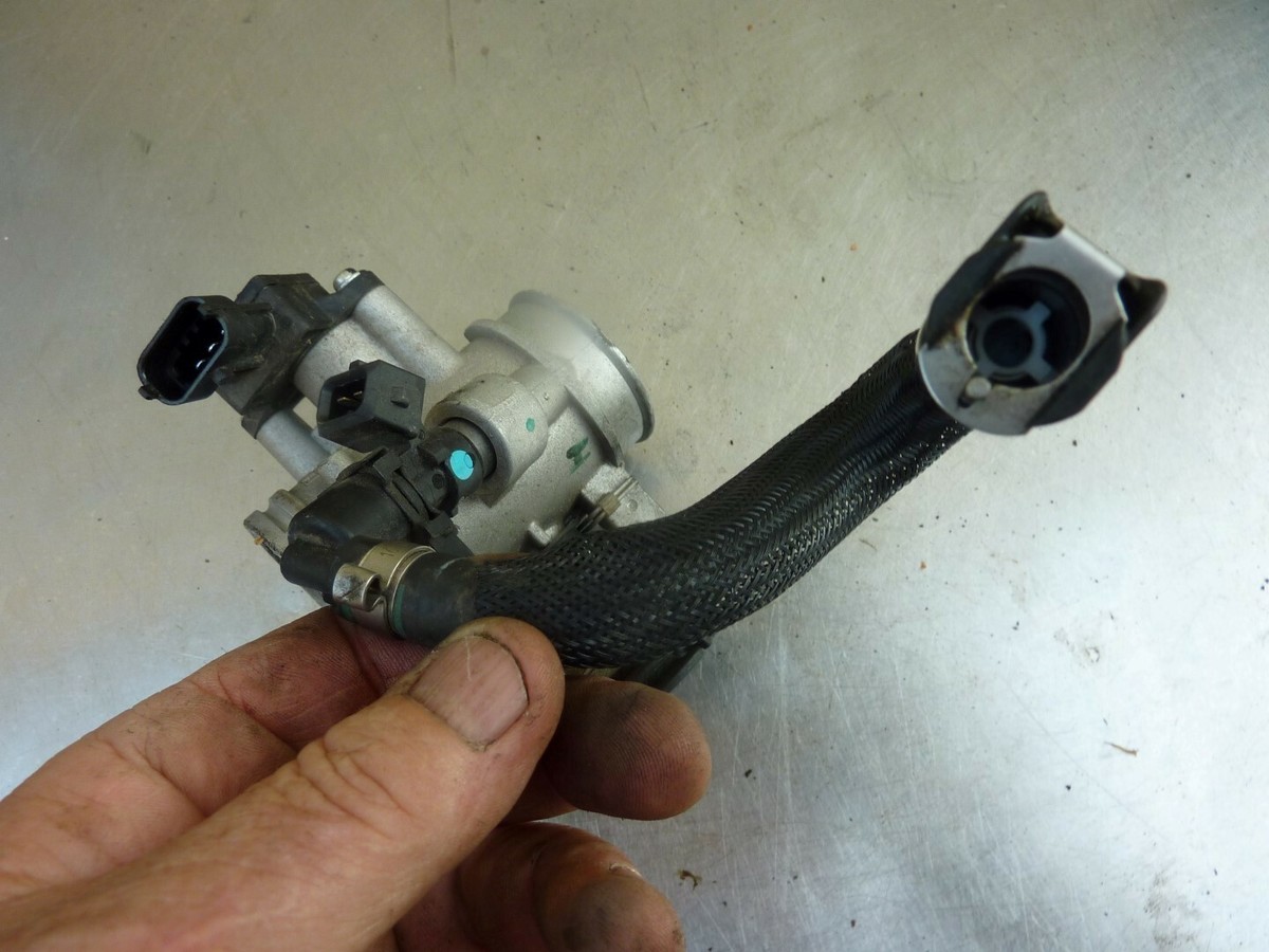 Throttle body with TPS sensor G310R BMW 2018 #SS12 | eBay