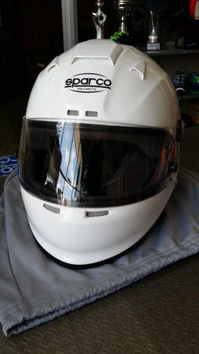 CASCO KART BIMBO FIBRA DI VETRO TAGLIA XXS USATO - CMR USED HELMET CHILDREN  vd | eBay