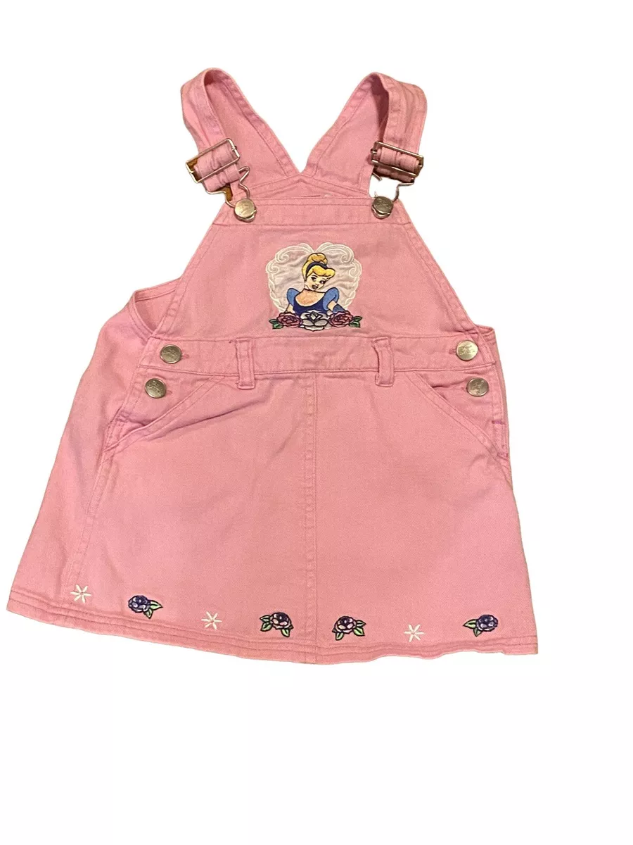 Pink dress best sale overalls