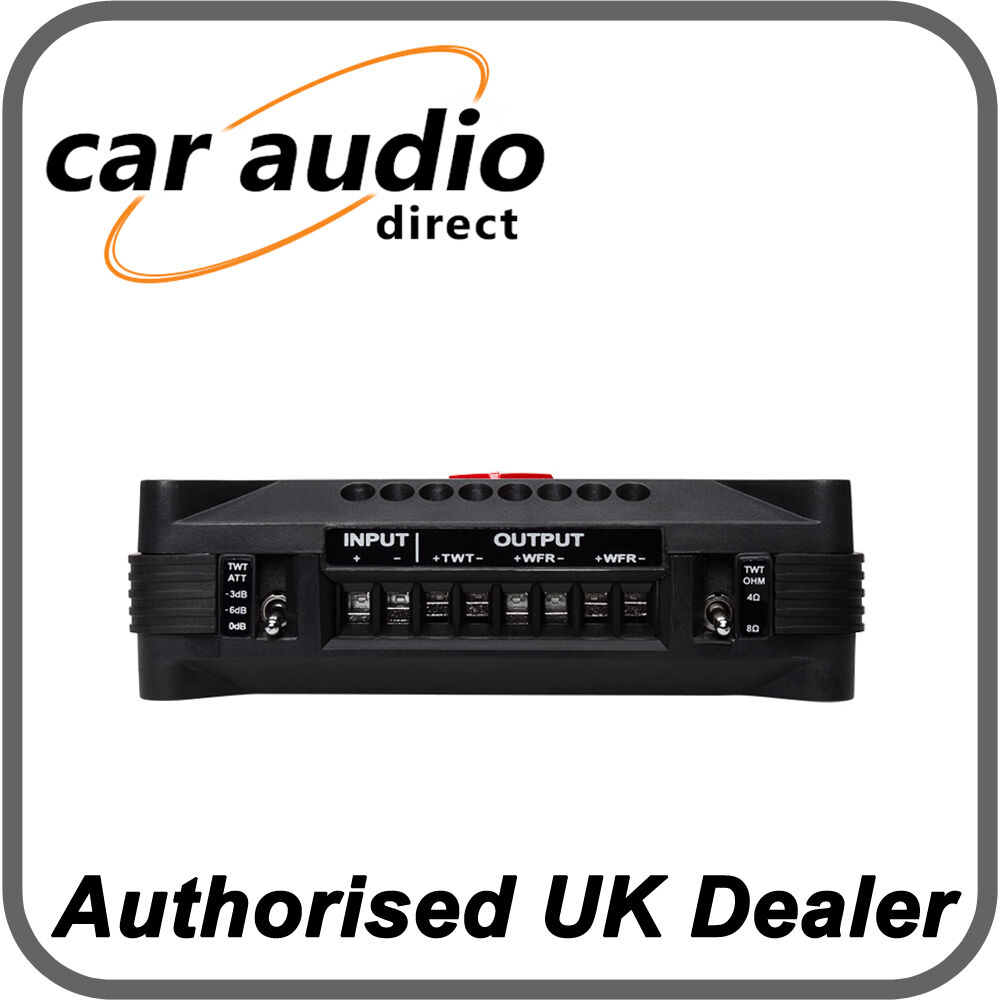 Rockford Fosgate PP4-X Punch Pro 4-Ohm Passive Crossover | eBay Rockford Fosgate PP4-X Punch Pro 4-Ohm Passive Crossover | eBay