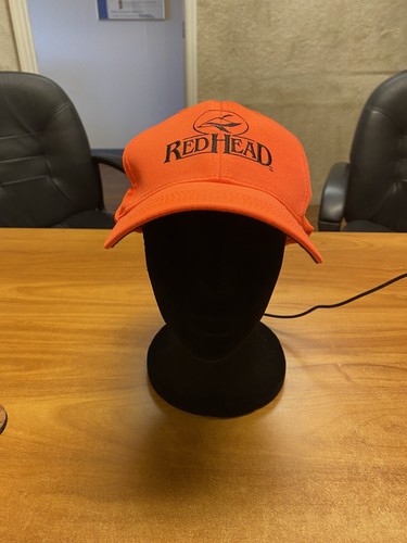 Bass Pro Shops Red Head Hunter Orange 