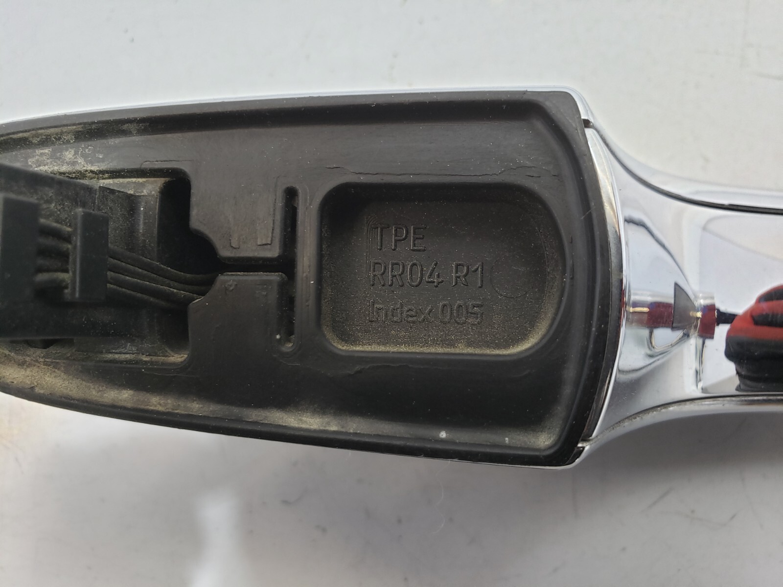 ✅ 2010-2014 OEM Rolls Royce Ghost RR4 Rear Left Driver Exterior Door Handle