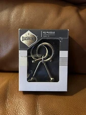 Dashing Fine Gifts IQ Puzzle NIP