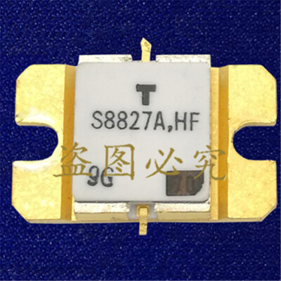 1PCS S8827A,HF  High Frequency Tube Microwave Tube Radio Frequency Tube