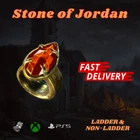 D2R Stone of Jordan - Diablo 2 Resurrected SOJ Ring - Fast Delivery | PC Xbox PS