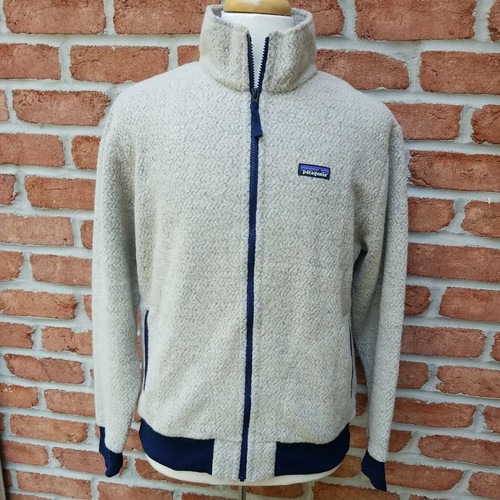 Patagonia Mens 2XL Woolyester Fleece 