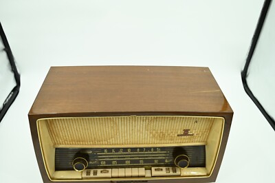 Vintage RARE Nordmende Parsifal C Multiplex HI FI Stereo German