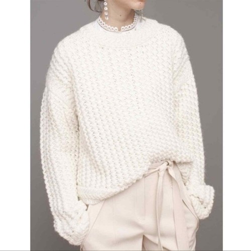Rebecca Taylor SOFT SPUN SWEATER