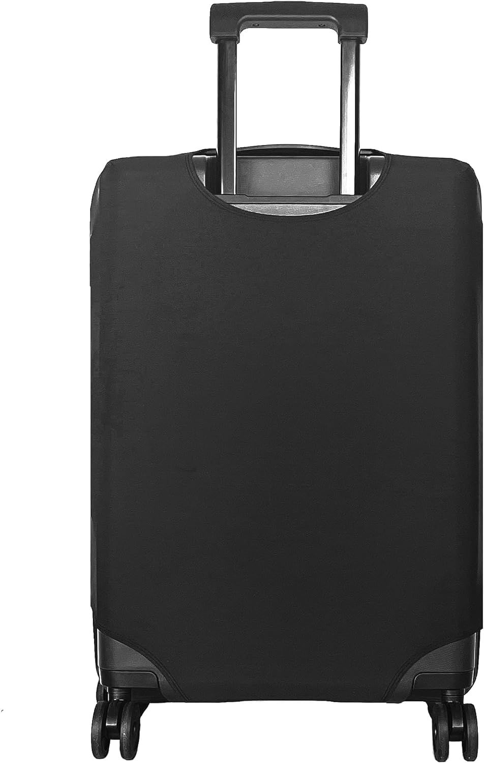 Megaraise Travel Luggage Cover Suitcase L(2730 inch luggage), Black eBay