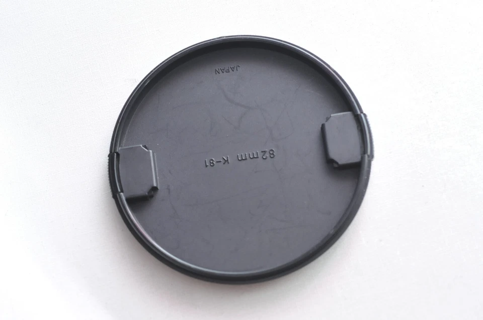 Contax 82mm Front Lens Cap K81 - Image 2 of 2
