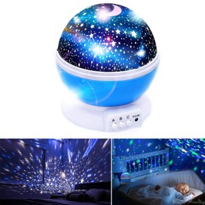 baby star light projector