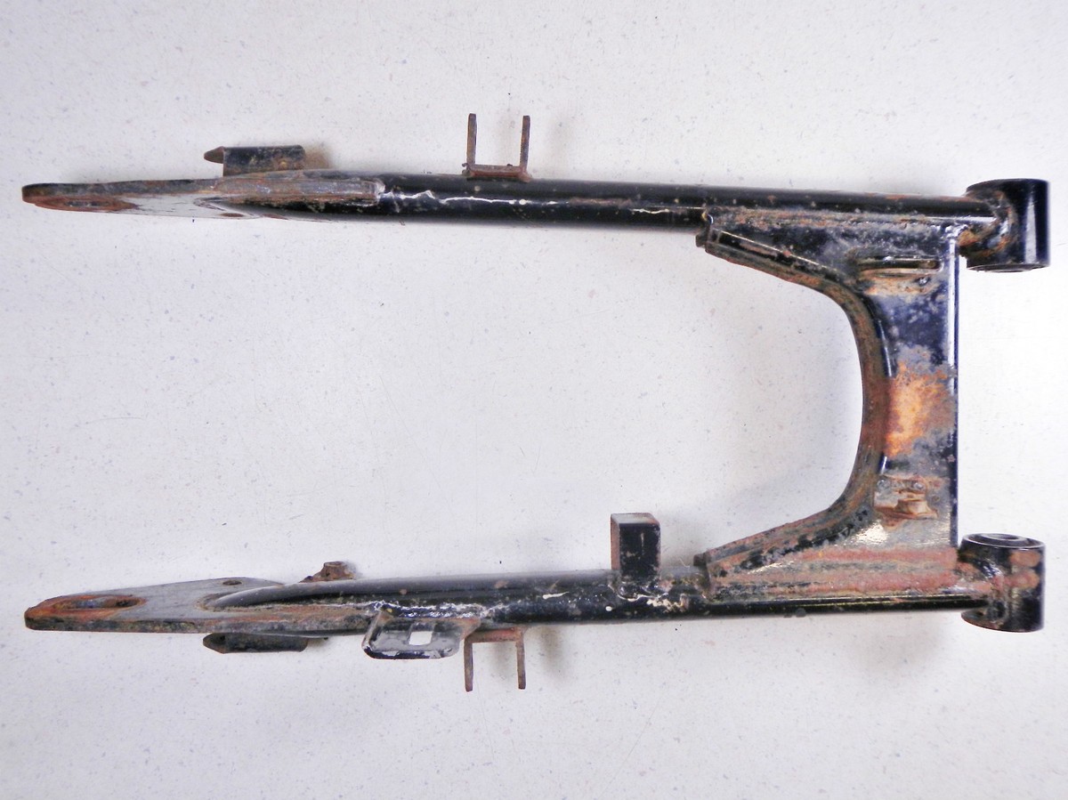72 Kawasaki G5 G-5 100 Swingarm Rear Swing Arm | eBay