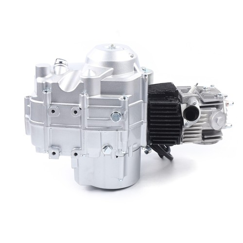 NEW Engine 4 Stroke Motor Auto Transmission For Atv Go Kart 50CC 70CC 90CC 110CC - Picture 9 of 10