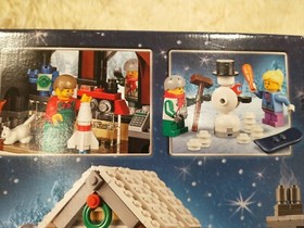 LEGO 10249 Creator Expert Winter Toy Shop Brand New Factory Sealed