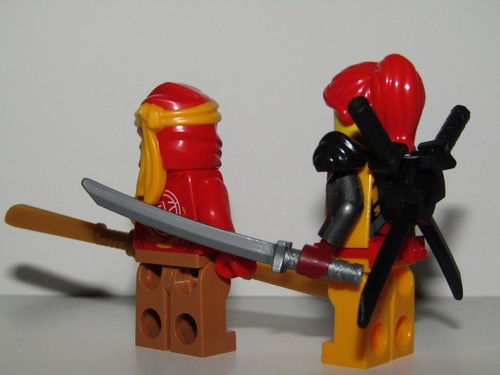 LEGO Kai Ninja Limited Edition Ninjago + Skylor - 1 - Imagen 3 de 5
