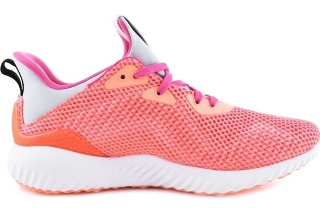 adidas alphabounce peach