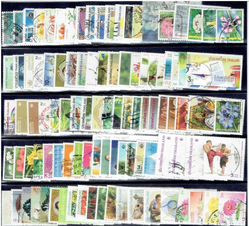 THAILAND Collection 1,000 Different (New)-W - Imagen 7 de 10