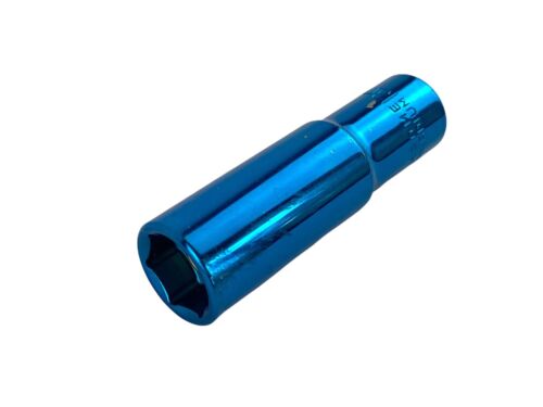 Deep Wall Socket 3/8” Drive Magnetic 8mm, 10mm, 12mm, 13mm, 14mm Metric Sockets - Picture 33 of 39