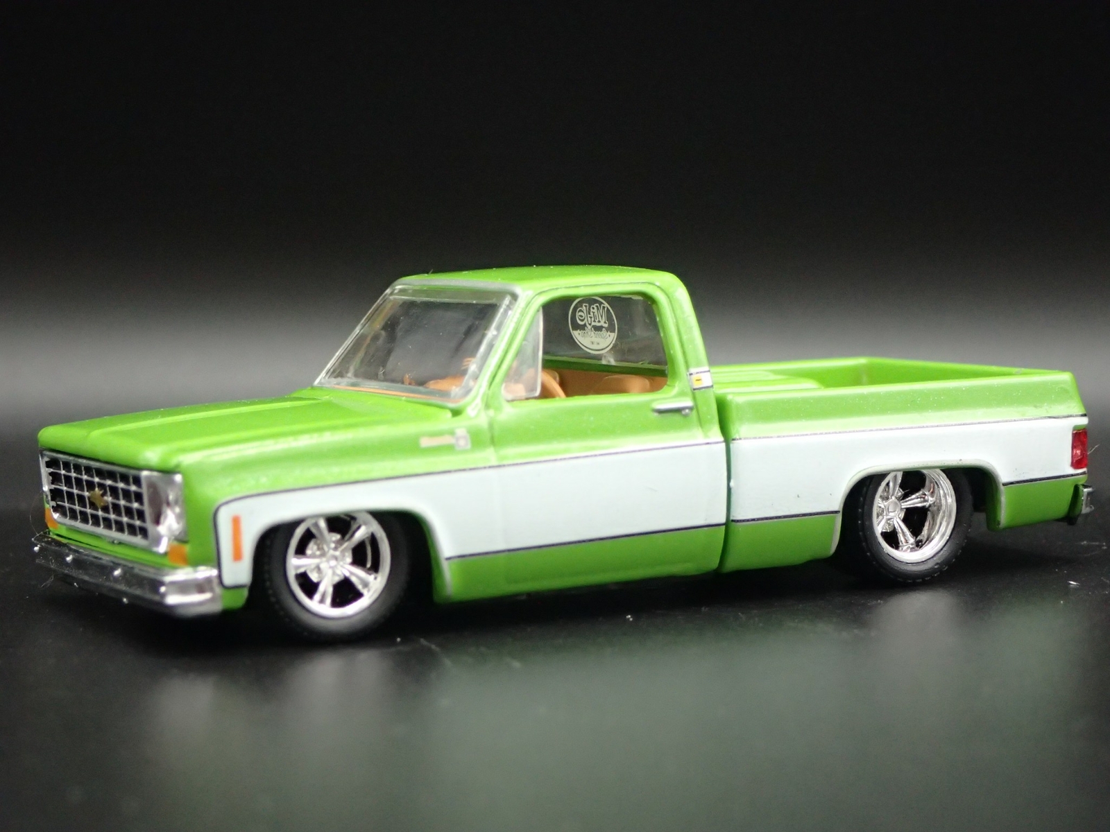 square body chevy rc truck