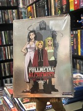 Fullmetal Alchemist - Season 1: Part 2 DVD Multi-Disc Set, Funimation DVD NEW