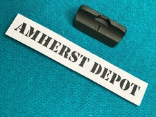 M1911 Rear Sight Parkerized Original Wwii M1911a1 Colt Remington Rand Ithica