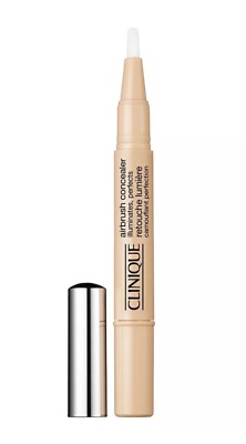 Clinique Airbrush Concealer Shade 07 LIGHT HONEY Full Size 1.5ml New In Box
