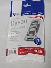Lower Duct Hose for Dyson Compatible For DC24 Vacuum Cleaner Part # 913962-03. 