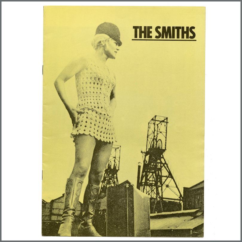 THE SMITHS MEAT IS MURDER 特大 A1 ポスター（Amazon.co.jp