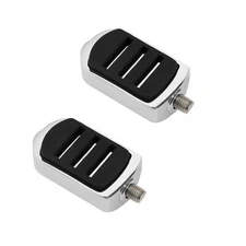 2X Motorcycle Shifter Peg Shift Gear Lever Pegs Fit For Harley Touring Softail