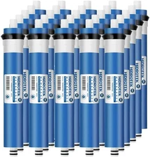 Universal Compatible 50 GPD Reverse Osmosis RO Membrane NSF certificated-25 pcs