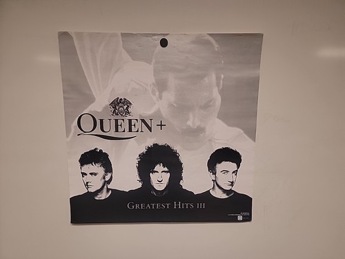 未開封 Queen シングル・コレクション Vol.3 Amazon.co.jp: シングル・コレクション Vol.3: ミュージック