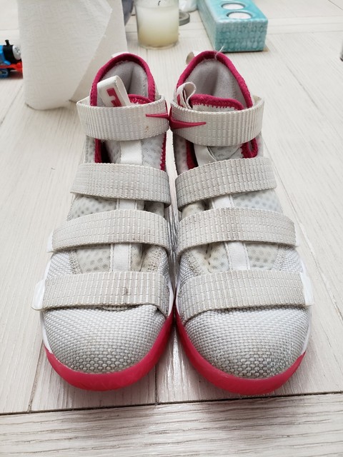 lebron soldier 11 youth size 7