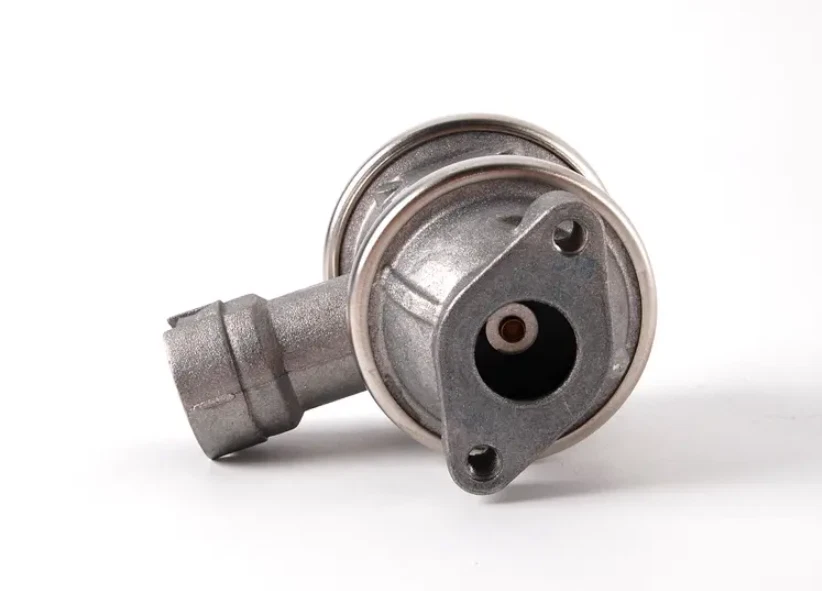 NUEVO VOLKSWAGEN BEETLE 9C VÁLVULA DE AIRE SECUNDARIA 06A131351D ORIGINAL 06A-131-351-D Foto 2 de 4