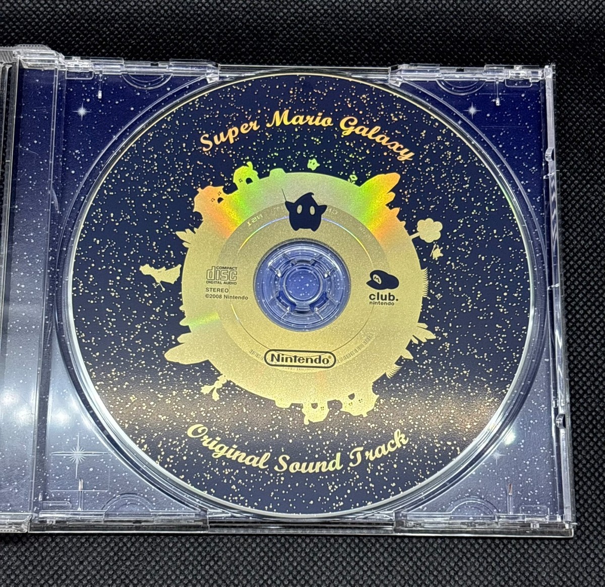邦楽 SUPER MARIO GALAXY ORIGINAL SOUND TRACK Mario Galaxy Orchestra – Super Mario Galaxy: Original Sound