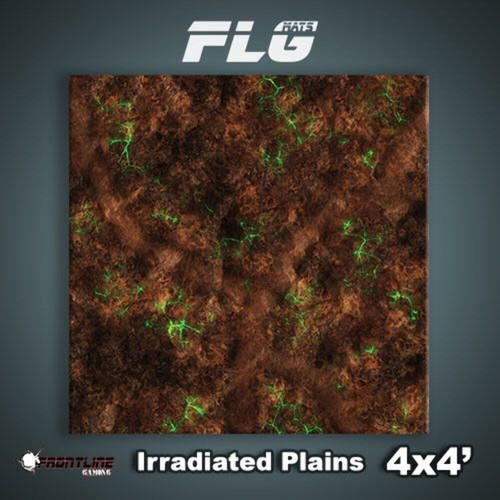 Tapis FLG : plaines irradiées - Photo 7 sur 13