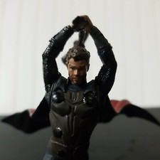 Disney Store AVENGERS THOR God of Thunder Cake Topper Figure Marvel End Game